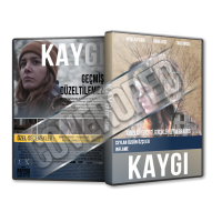 Kaygı 2017 Türkçe Dvd Cover Tasarımı